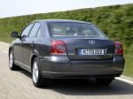 Toyota Avensis Sedan 2006 года